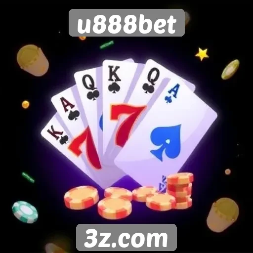 novidades em jogos de cassino no u888bet