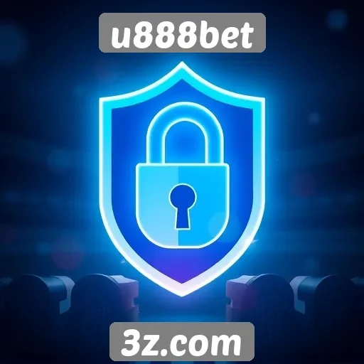 Segurança e proteção dos dados no site u888bet