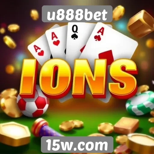 Principais jogos disponíveis na plataforma u888bet