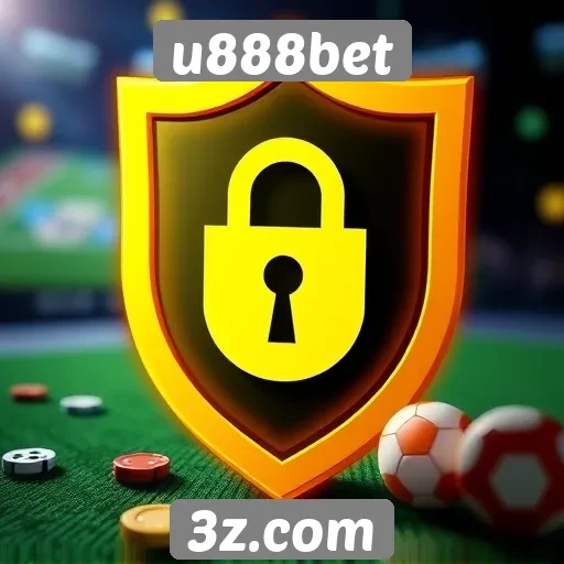 Perspectivas de segurança em jogos online no u888bet