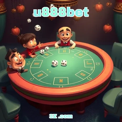 u888bet Promoções
