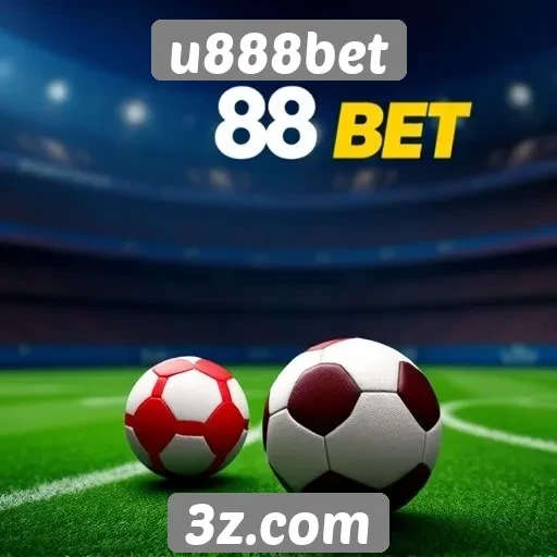 Análise de recursos disponíveis no site u888bet