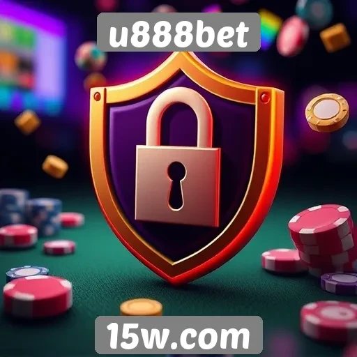 Análise da segurança no site de jogos u888bet