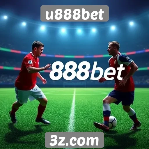 Comparativo entre u888bet e outros sites de apostas