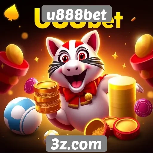u888bet oferece diversas opções de jogos online